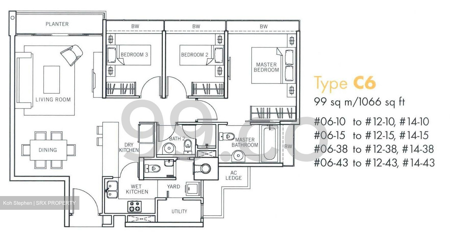 The Centris (D22), Apartment #478345601